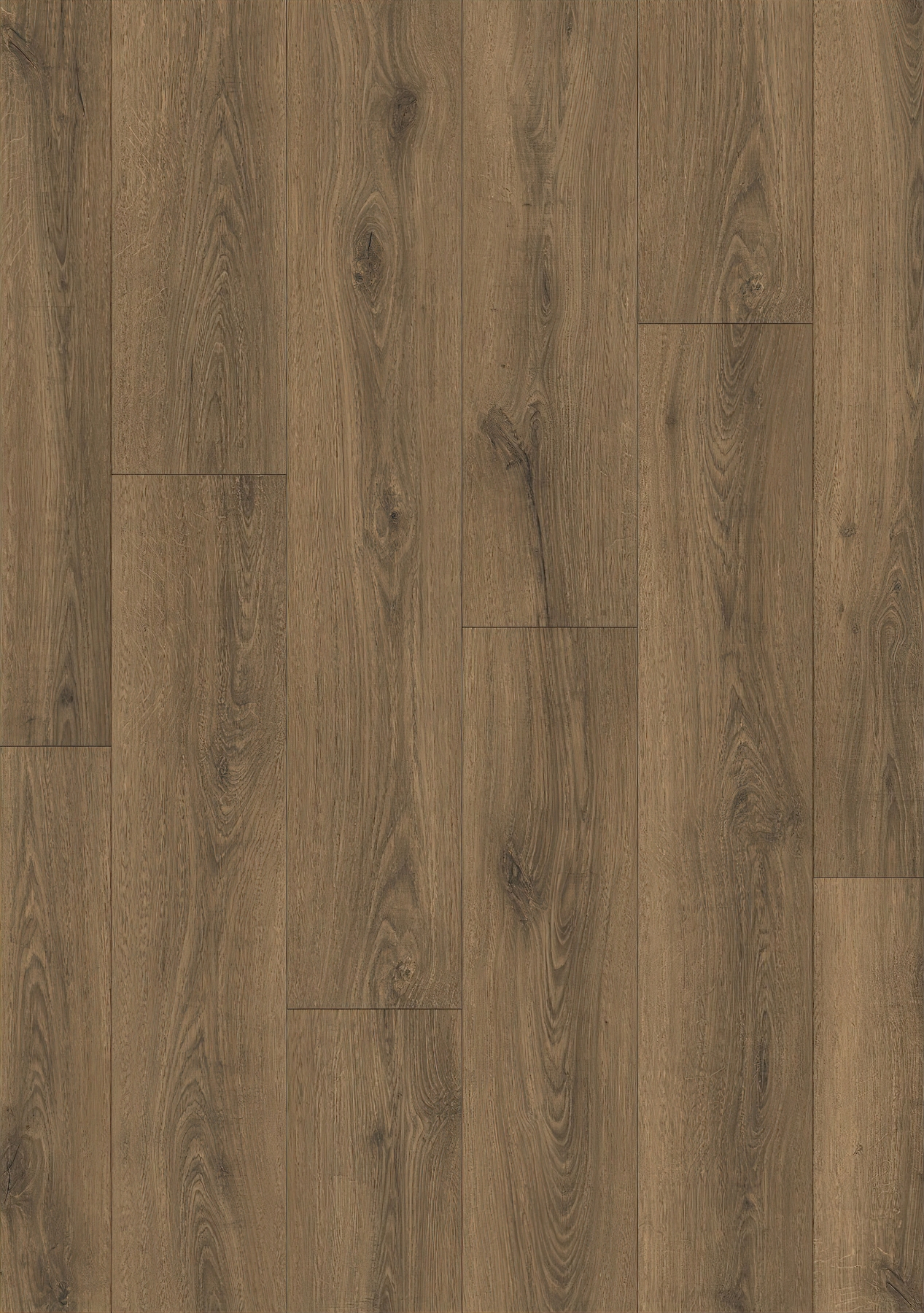 Classic - Warm Brown Oak