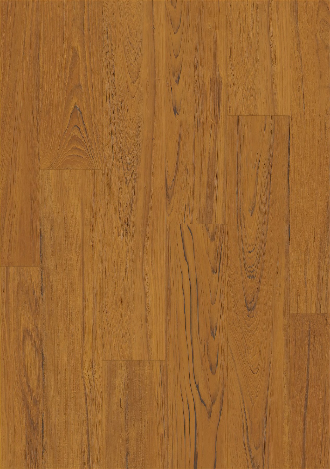 Classic - Medium Brown Teak