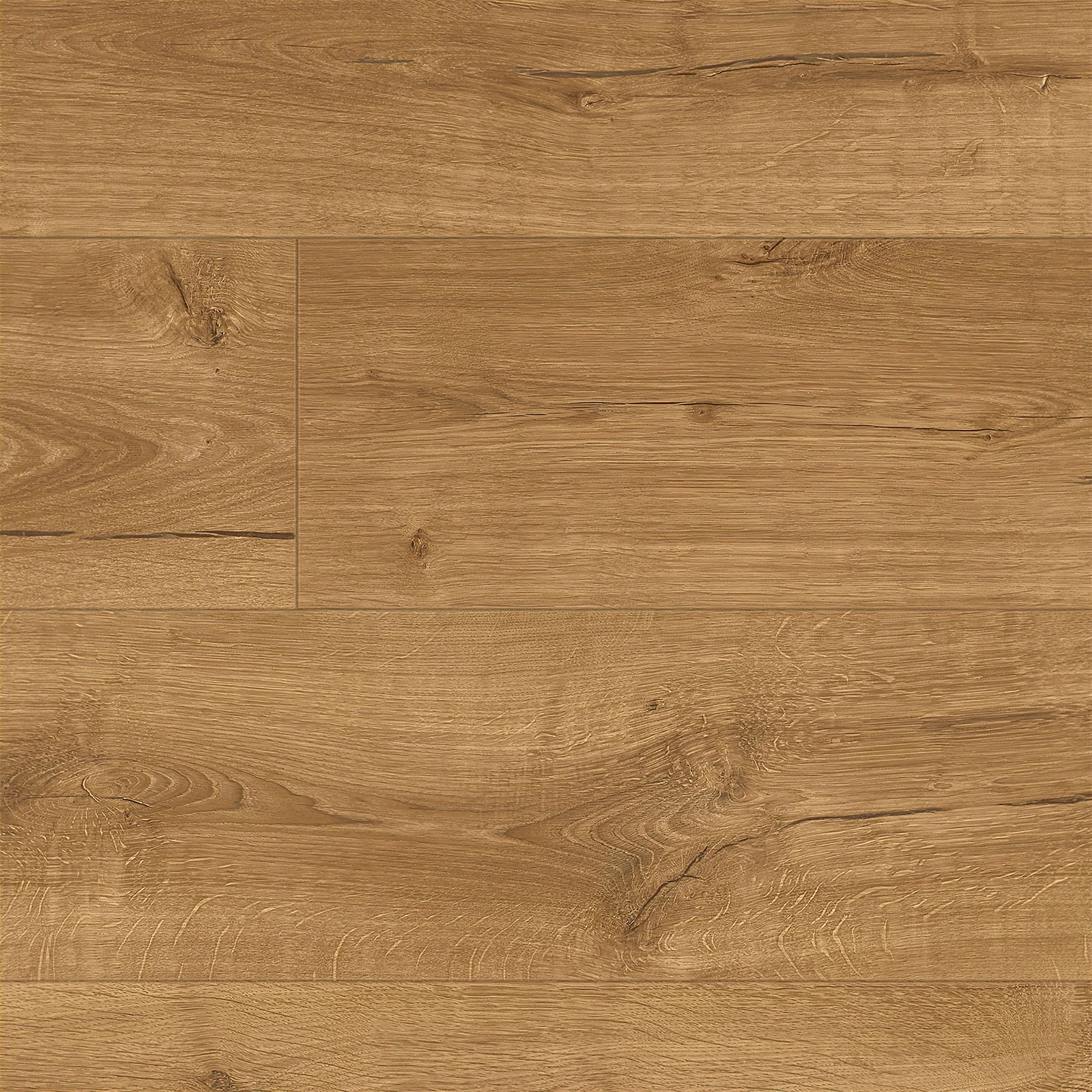 Impressive - Classic Oak Natural