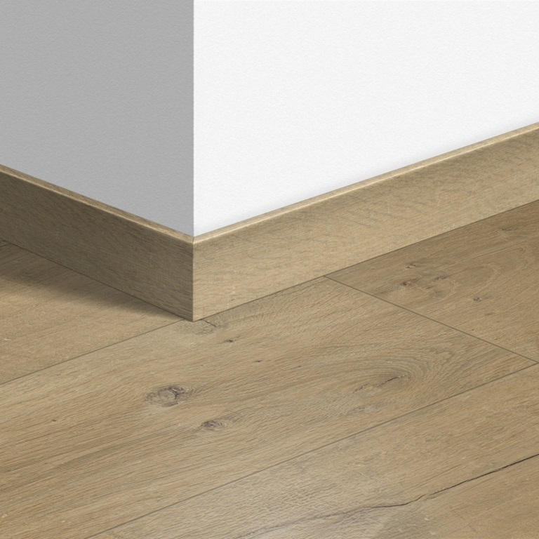 Quickstep Laminate Standard Skirting - 2.4m <span class=