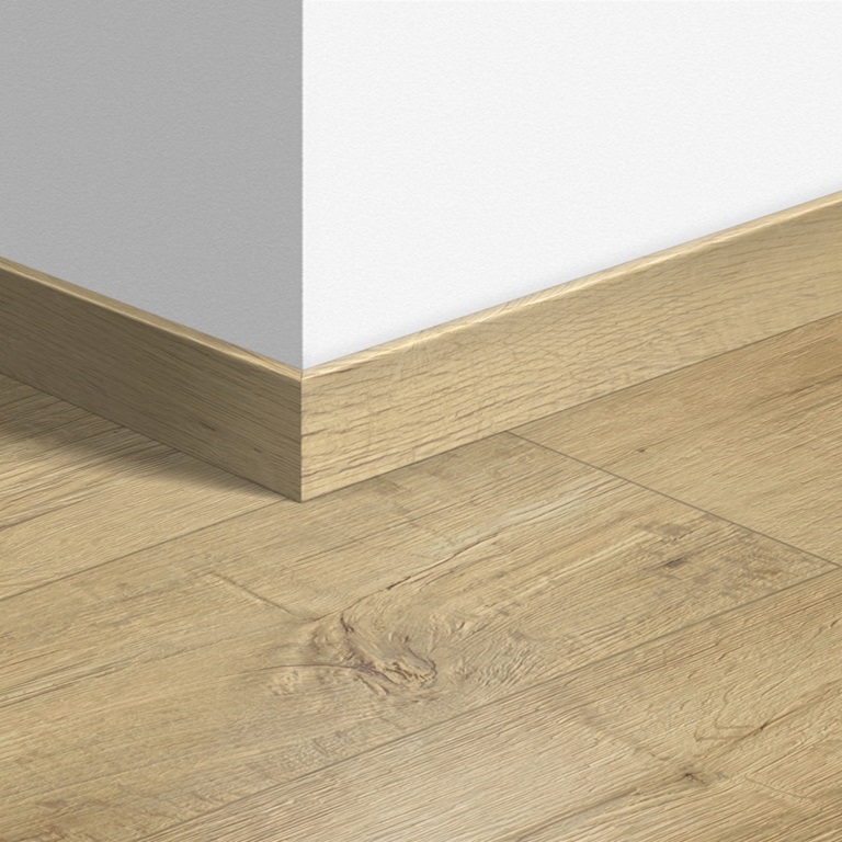 Quickstep Laminate Standard Skirting - 2.4m <span class=