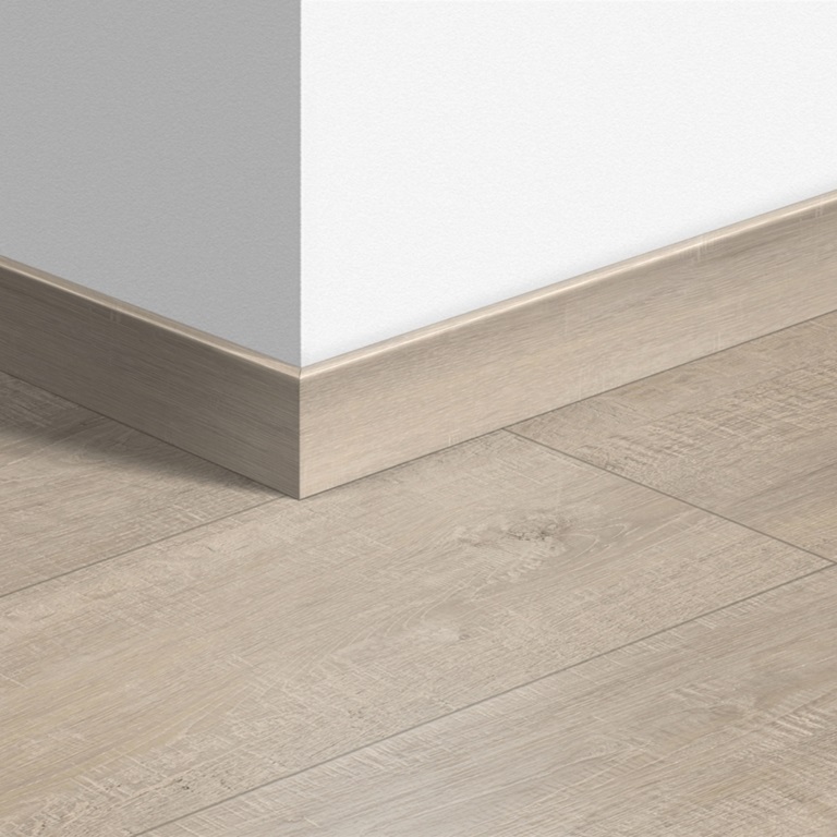 Quickstep Laminate Standard Skirting - 2.4m <span class=