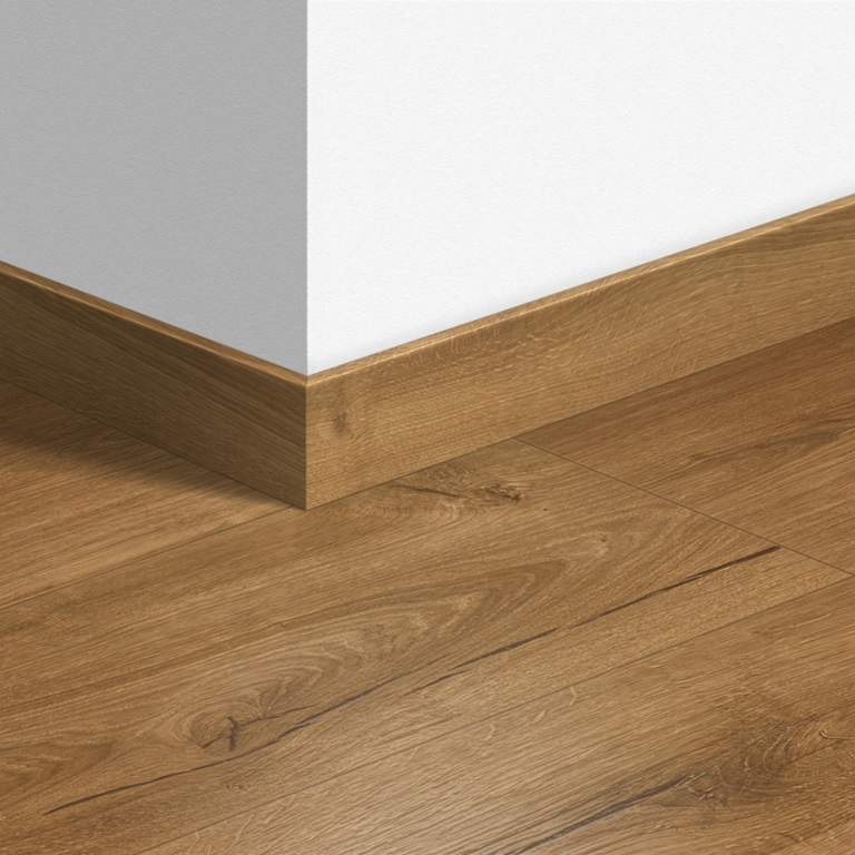 Quickstep Laminate Standard Skirting - 2.4m <span class=