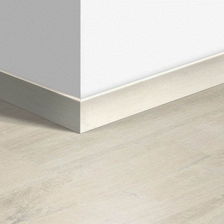 Quickstep Laminate Standard Skirting - 2.4m <span class=