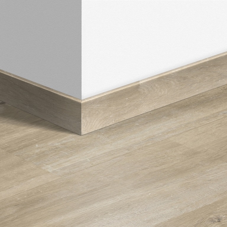 Quickstep Laminate Standard Skirting - 2.4m <span class=