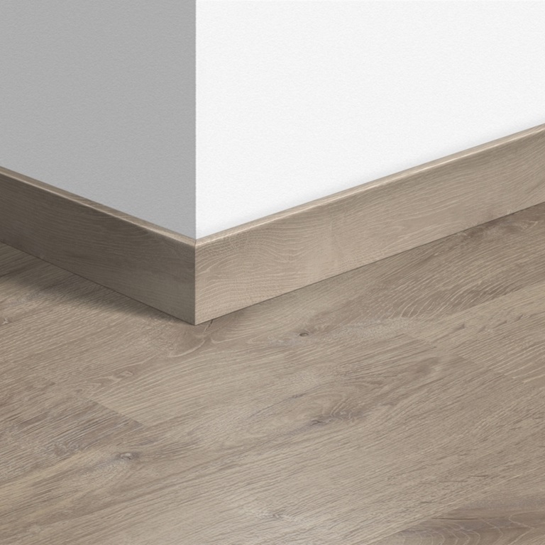 Quickstep Laminate Standard Skirting - 2.4m <span class=