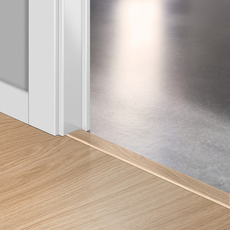 Quickstep Laminate Incizo Door Bar - 2.15m