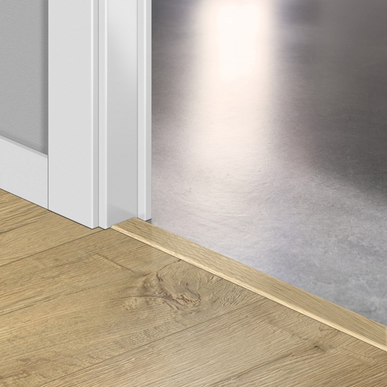 Quickstep Laminate Incizo Door Bar - 2.15m