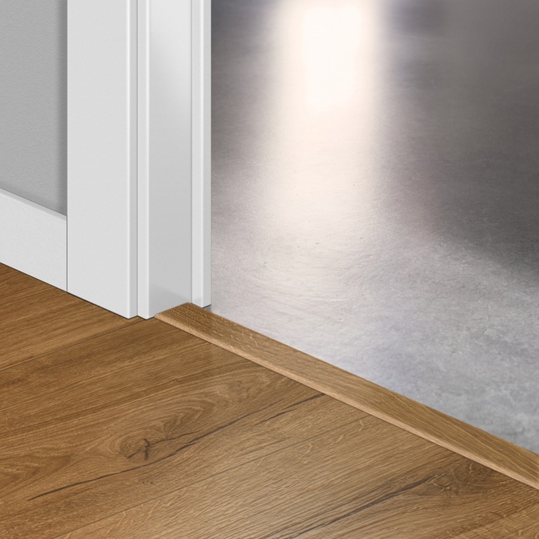 Quickstep Laminate Incizo Door Bar - 2.15m