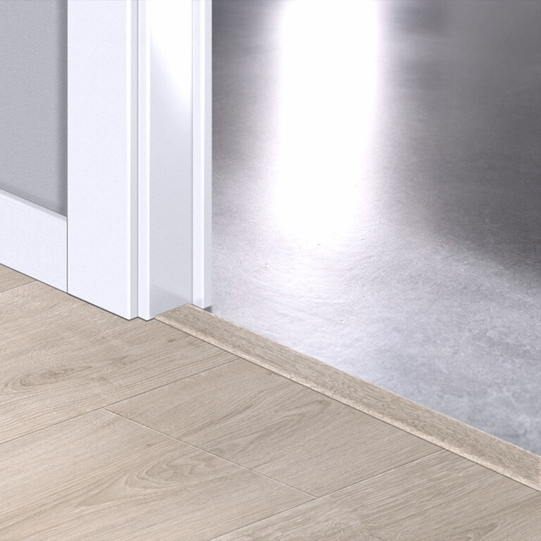 Quickstep Laminate Incizo Door Bar - 2.15m