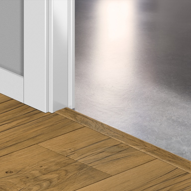 Quickstep Laminate Incizo Door Bar - 2.15m