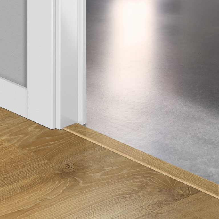 Quickstep Laminate Incizo Door Bar - 2.15m