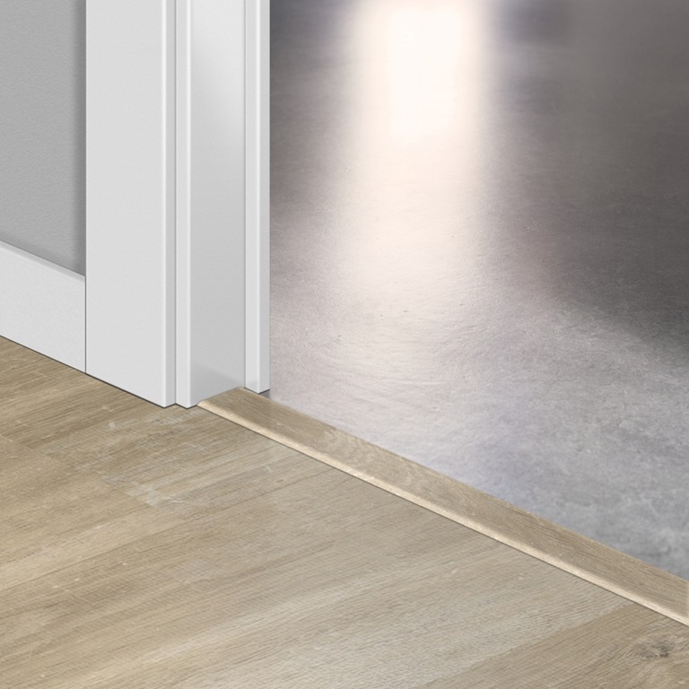 Quickstep Laminate Incizo Door Bar - 2.15m