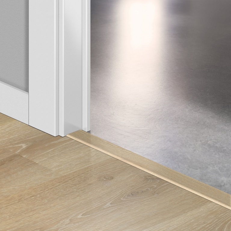 Quickstep Laminate Incizo Door Bar - 2.15m