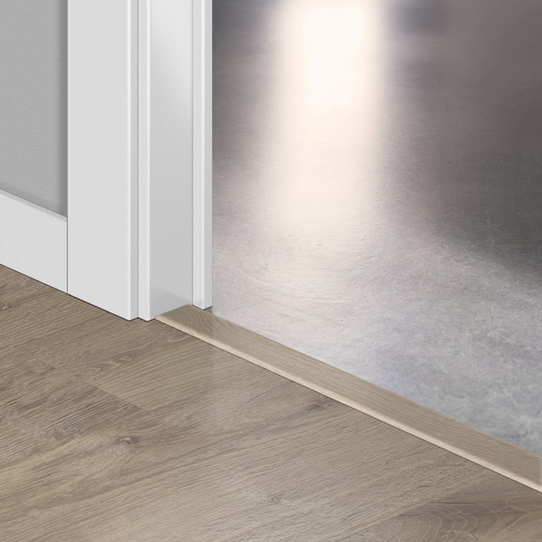 Quickstep Laminate Incizo Door Bar - 2.15m