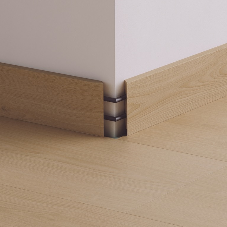 Quickstep - Skirting Plug