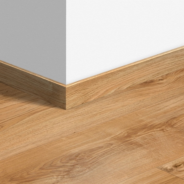 Quickstep LVT Standard Skirting - 2.4m <span class=