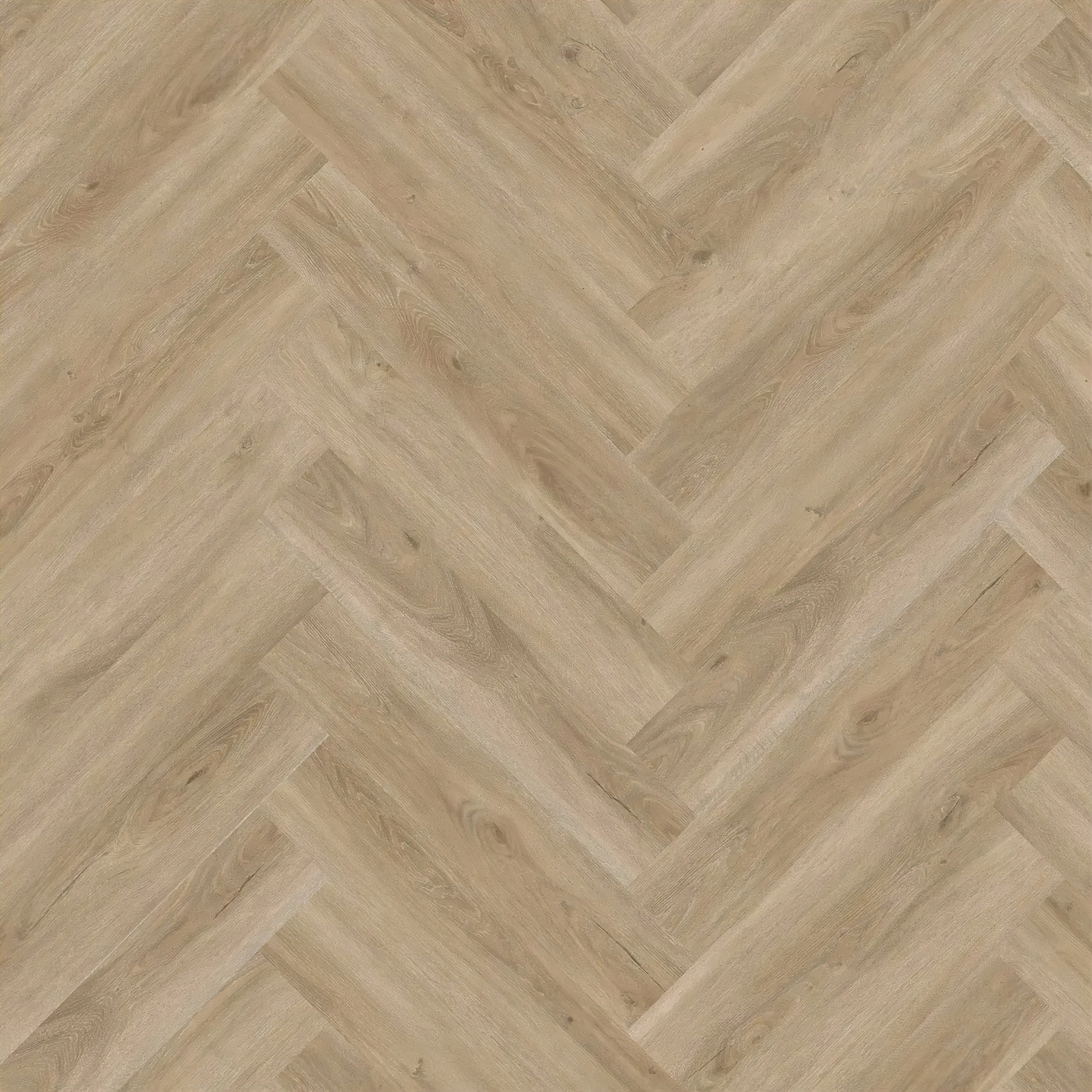 Divine Oak Parquet - Champagne