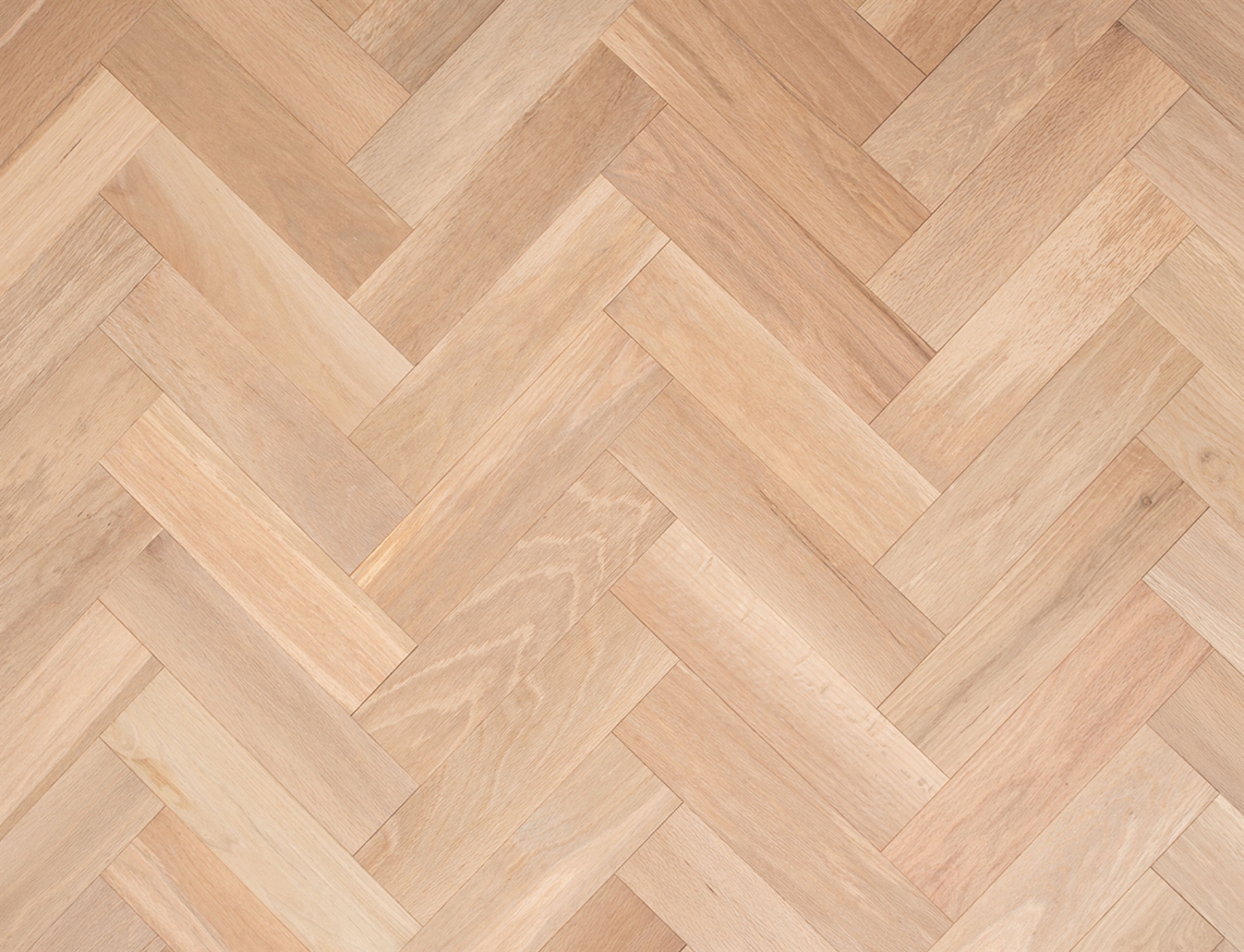 Belvedere Herringbone - Traditional Oak