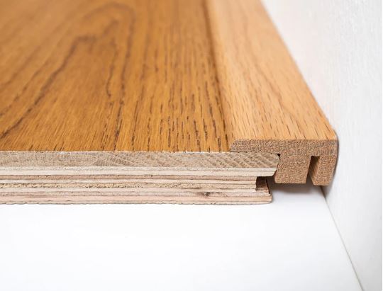 Engineered Wood End Profile - 0.9m <span class=