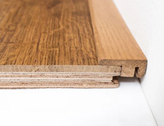 Engineered Wood End Profile - 0.9m <span class=