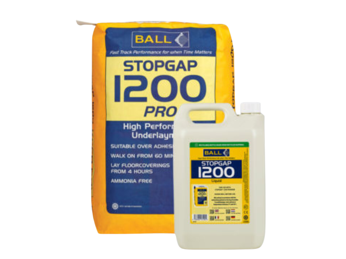 Stopgap 1200 Pro Powder & Liquid - 20kg/5L <span class=