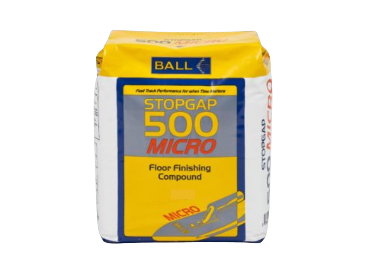 Stopgap 500 Micro - 8kg <span class=