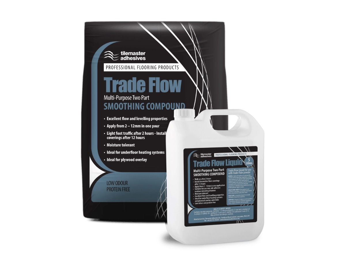 Trade Flow Powder & Liquid- 20kg/5L <span class=