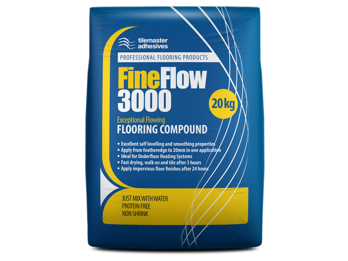 Fineflow 3000 - 20kg <span class=