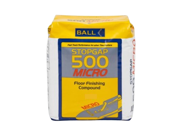 Stopgap 500 Micro - 8kg 