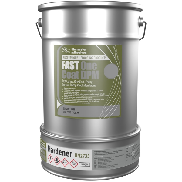 Fast One Coat DPM - 7kg 