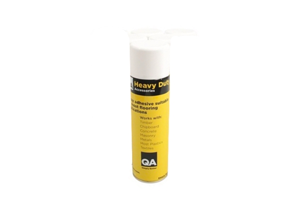 Heavy Duty Spray Adhesive - 500ml